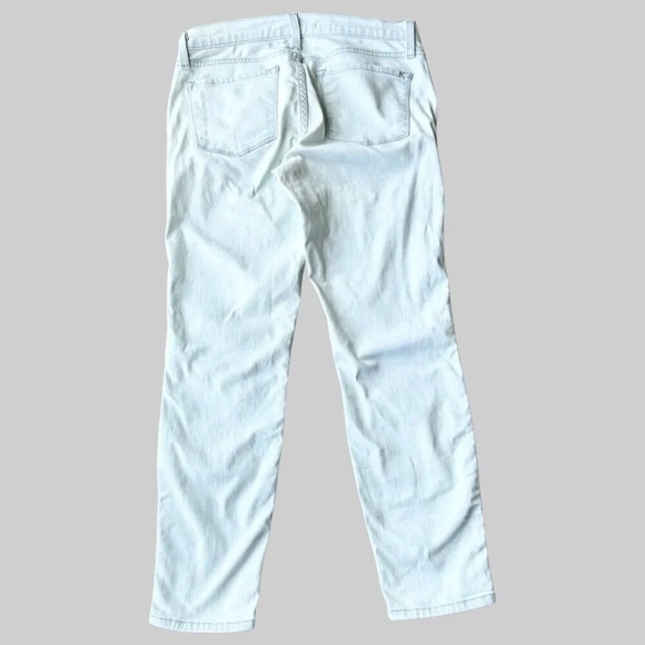 J BRAND Nirvana Sky Cropped Mid Rise Jeans - Picture 13 of 16